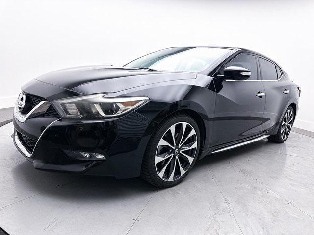 2017 nissan maxima 3.5 sr