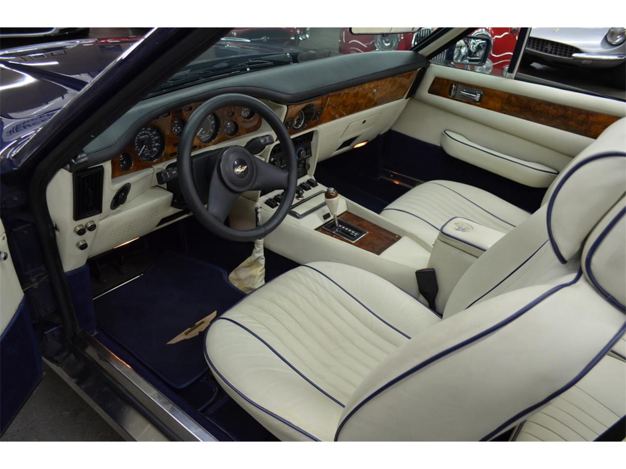 1987 aston martin volante