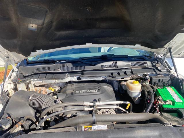 2016 ram 2500 tradesman