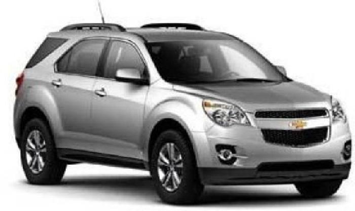 2012 chevrolet equinox lt w/2lt in colma, ca