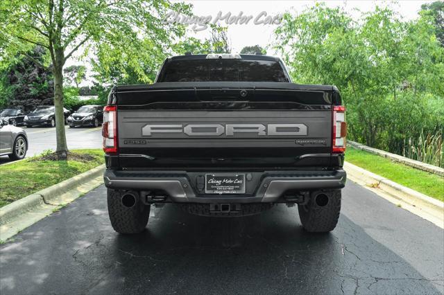 2023 ford f-150 raptor