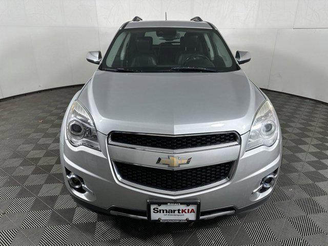 2015 chevrolet equinox ltz