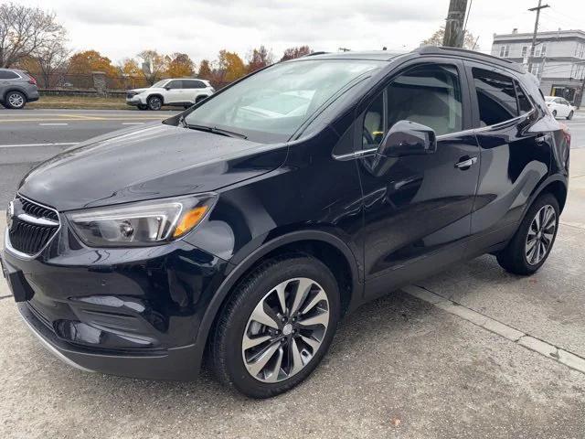 2021 buick encore preferred