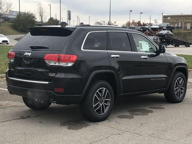 new 2019 jeep grand cherokee limited lexington, ky 40505 for sale in lexington, kentucky