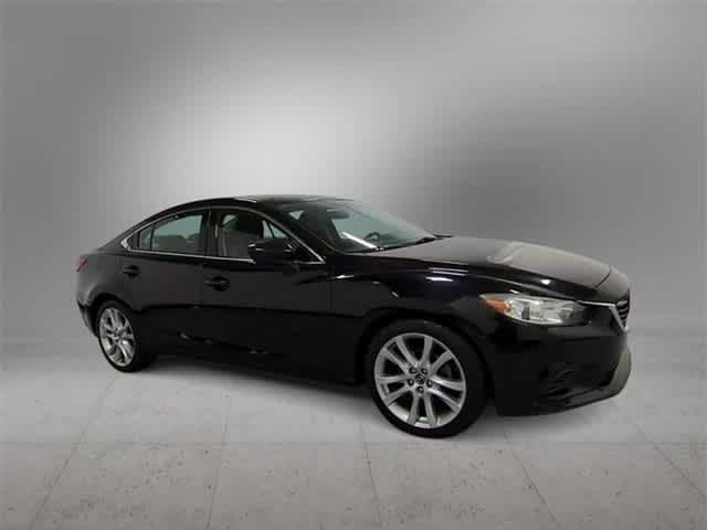2016 mazda mazda6 i touring