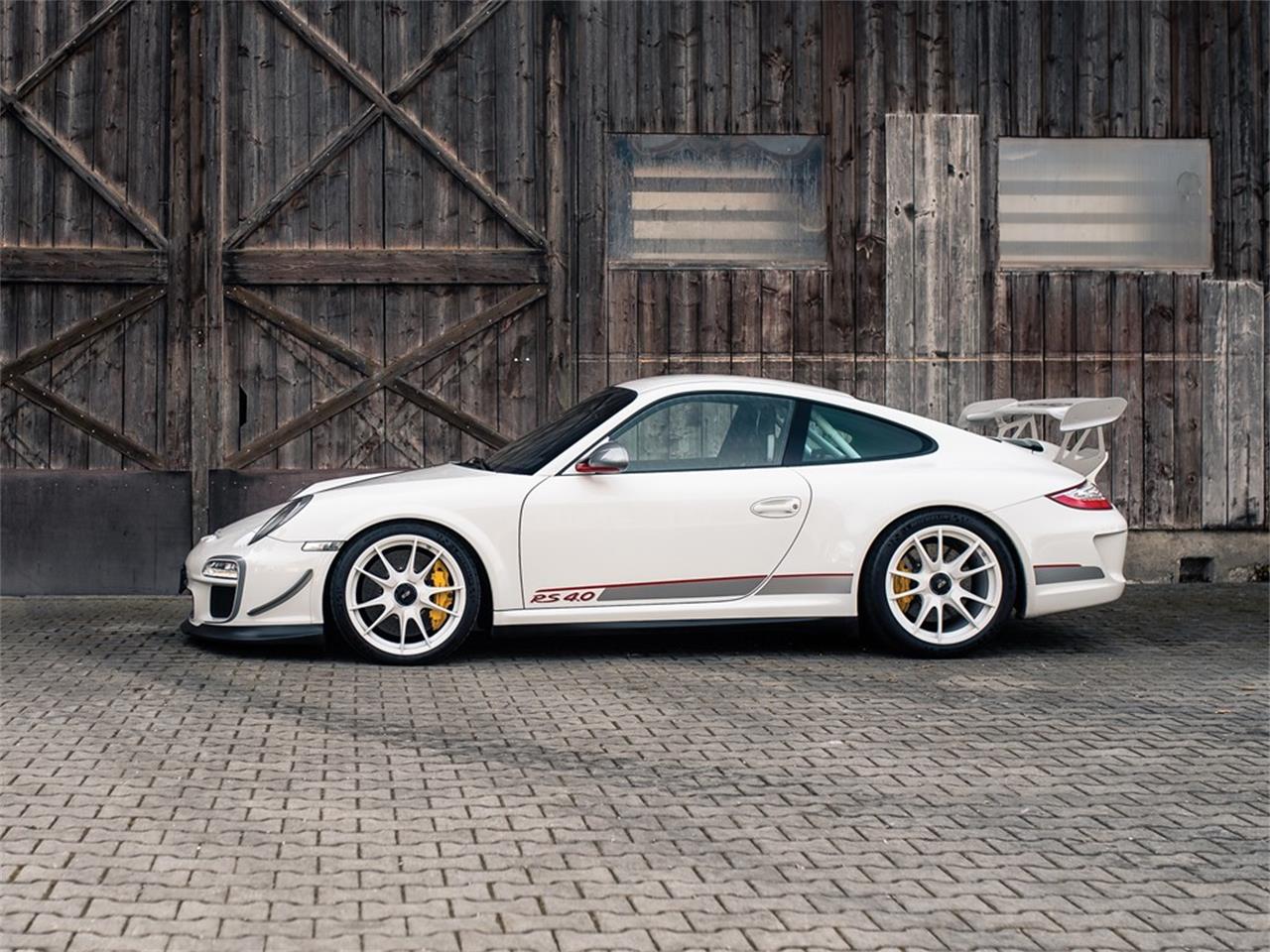 2011 porsche 911 gt3 rs 4.0