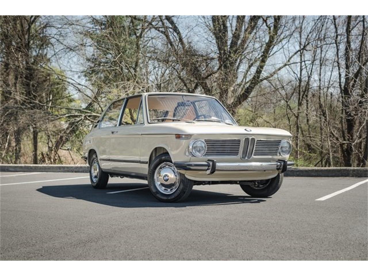 1972 bmw 1600