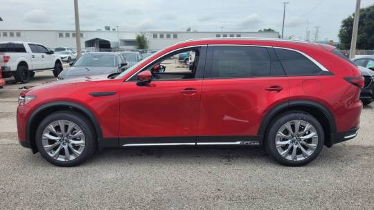 2024 Mazda CX-90