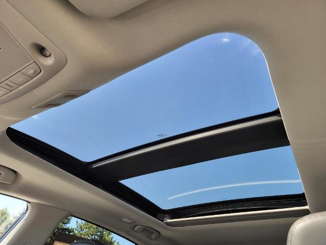 2024 nissan murano platinum