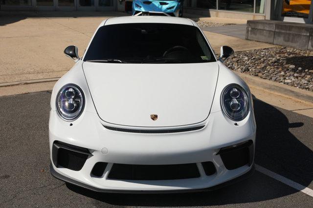 2018 porsche 911 gt3