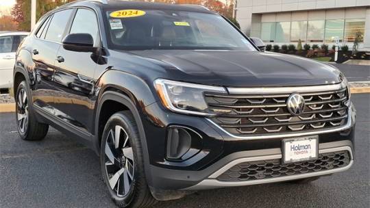 2024 volkswagen atlas cross sport se 4motion
