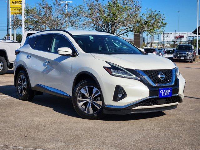 2022 nissan murano sv