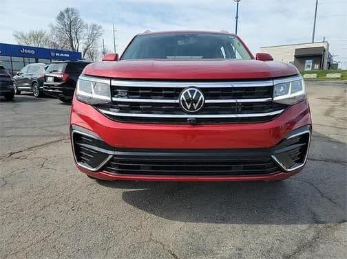 2023 volkswagen atlas 3.6l sel premium in belton, missouri