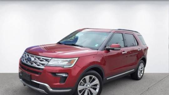 2019 Ford Explorer
