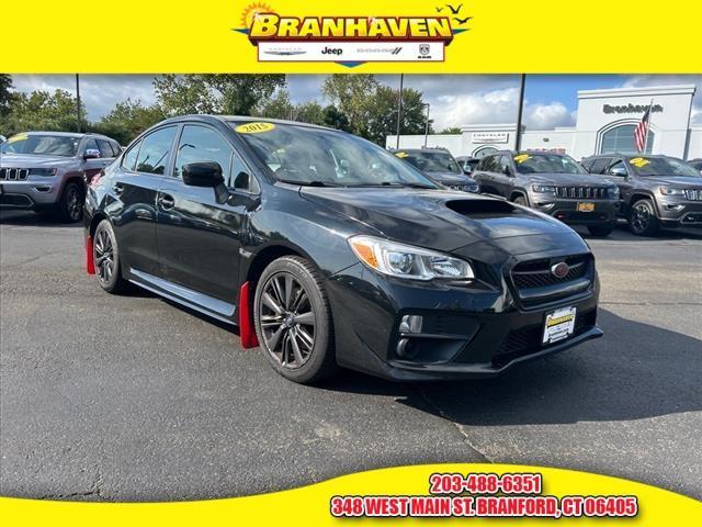 2015 subaru wrx base
