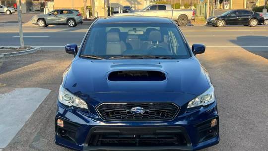2021 Subaru WRX