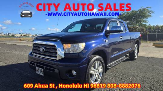2007 Toyota Tundra