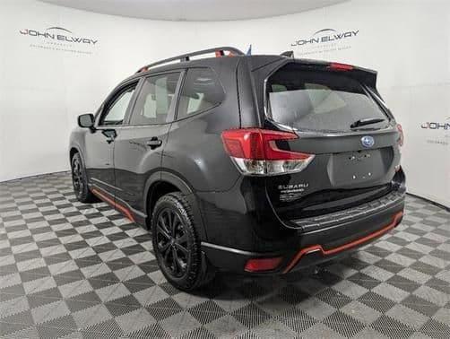 2019 subaru forester sport in albuquerque, new mexico
