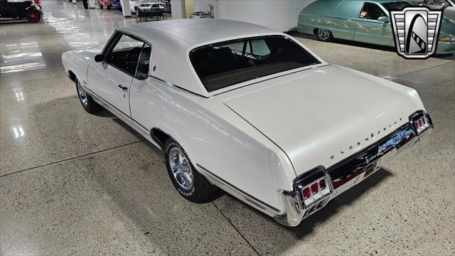 1972 oldsmobile cutlass