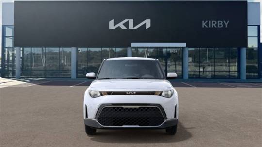 2025 Kia Soul