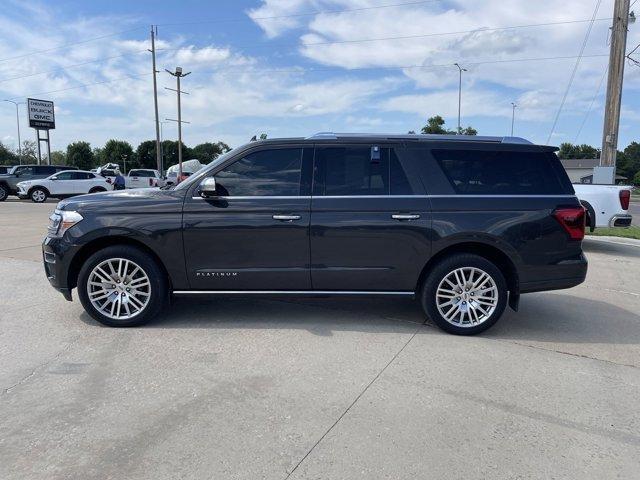2023 ford expedition max platinum