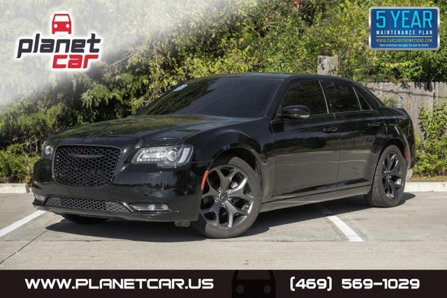 2022 chrysler 300 s