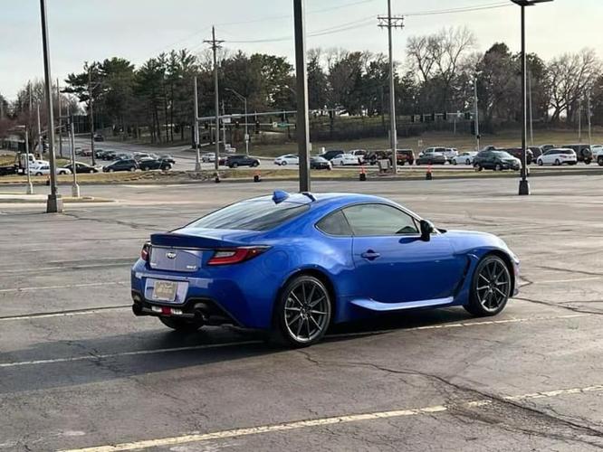 2022 subaru brz limited coupe 2d in omaha, nebraska