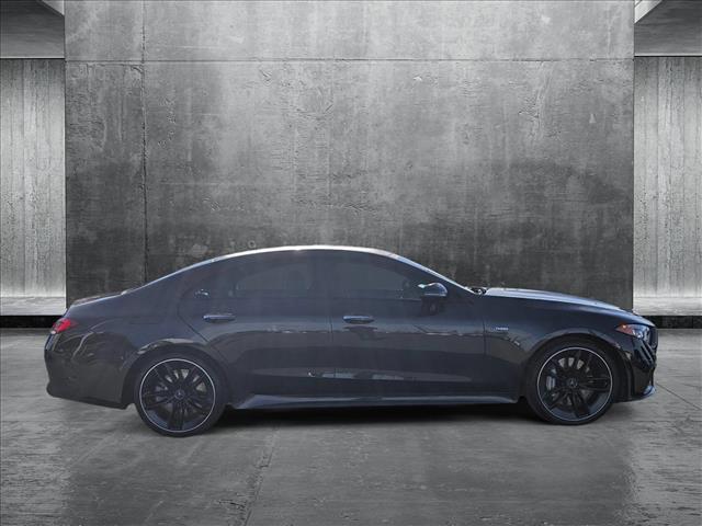 2020 mercedes-benz amg cls 53 4matic