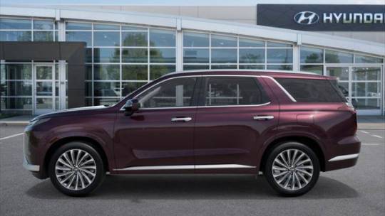 2025 Hyundai Palisade