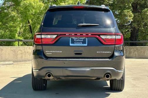 2015 dodge durango citadel in lafayette, california