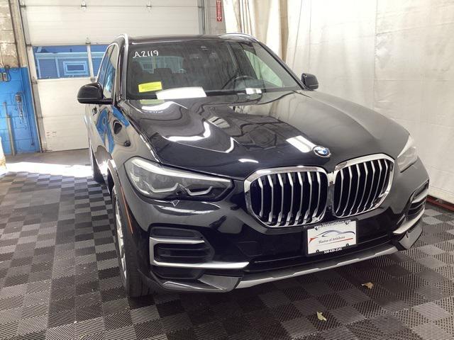 2022 bmw x5 xdrive40i