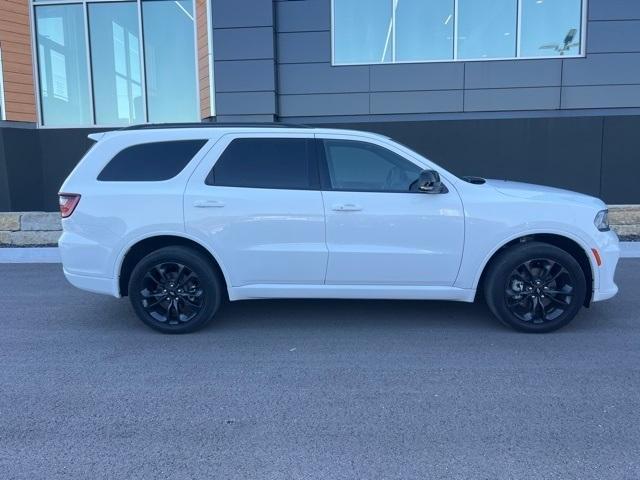 2021 dodge durango gt