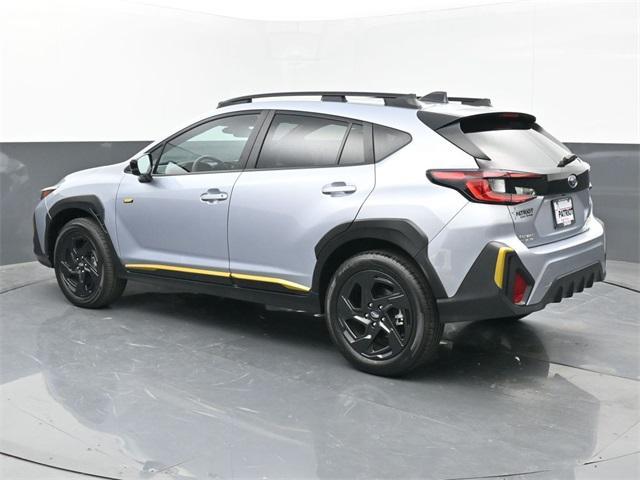 2024 subaru crosstrek sport