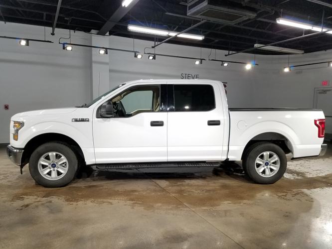 used 2017 ford f150 xlt little rock, ar 72204 for sale in little rock, arkansas