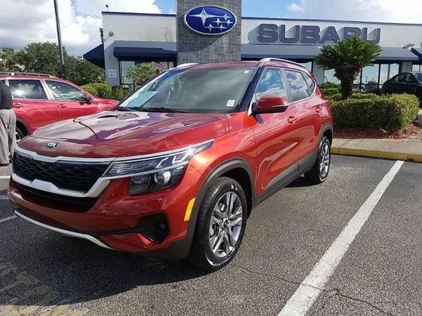 2021 kia seltos in orlando, florida
