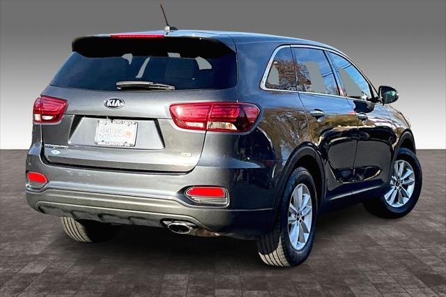 2019 kia sorento lx