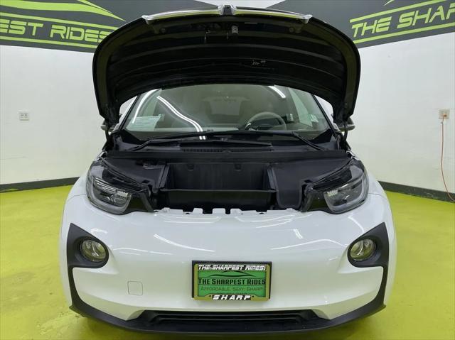 2015 bmw i3 base