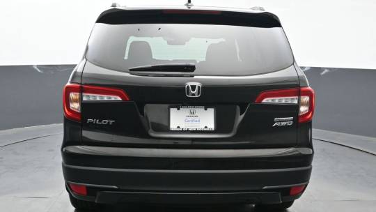 2021 Honda Pilot