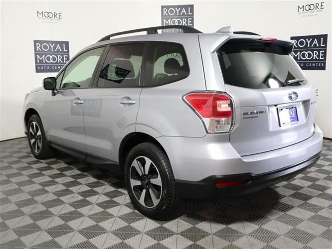 used 2018 subaru forester 2.5i premium hillsboro, or 97123 for sale in hillsboro, oregon