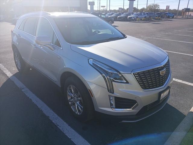 2020 cadillac xt5 premium luxury