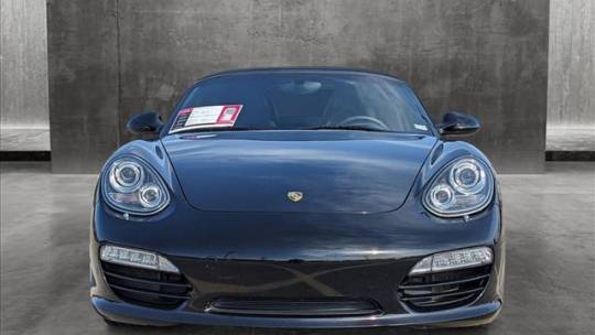 2012 Porsche Boxster