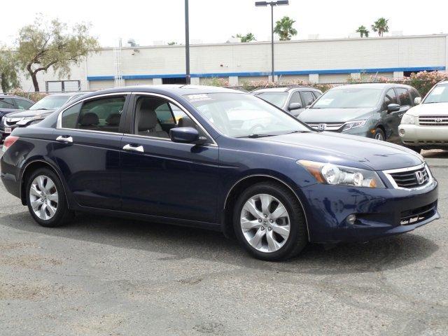 used 2008 honda accord ex-l tucson, az 85705 for sale in tucson, arizona