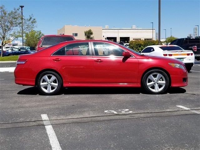2011 toyota camry xle xle 4dr sedan 6a for sale in albuquerque, new mexico