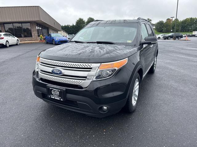 2012 ford explorer xlt