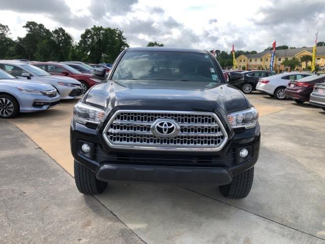 used 2017 toyota tacoma double cab trd off-road opelousas, la 70570 for sale in opelousas, louisiana