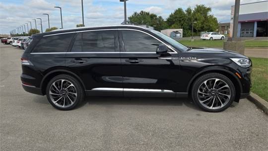 2022 lincoln aviator reserve