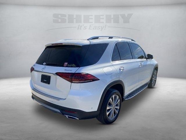 2020 mercedes-benz gle 350 base 4matic