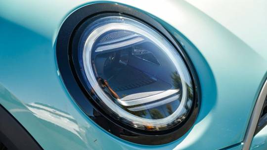 2025 Mini Hardtop