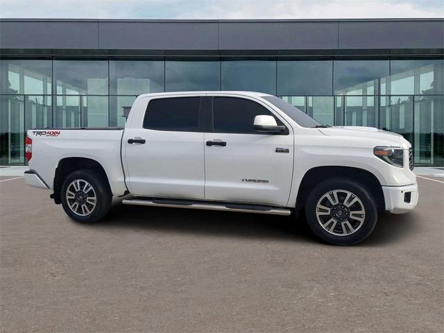 2021 toyota tundra sr5