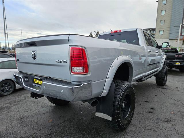 2016 ram 2500 laramie